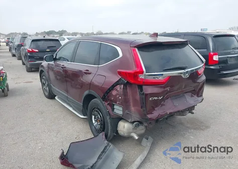 2019 Honda Cr-V Ex-L from USA, damaged, VIN 7FARW1H89KE008340
